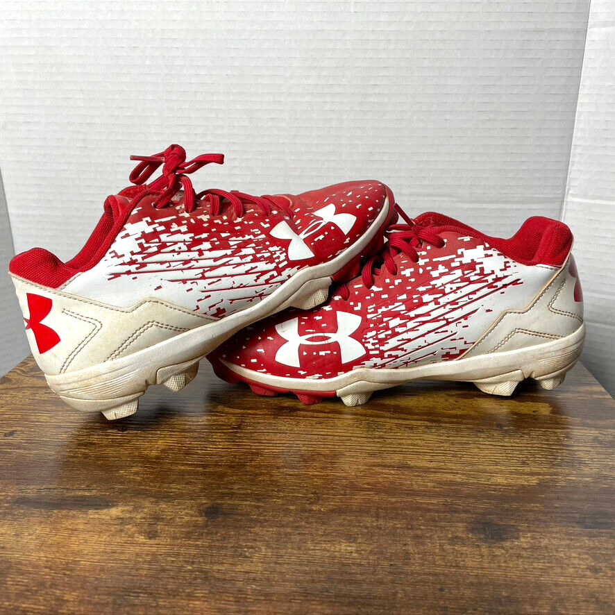 Under Armour Youth Size 4.5Y Baseball 