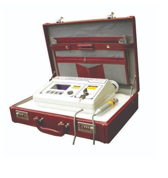 New LASER THERAPY MACHINE PHYSIOTHERAPY EQUIPMENT LASER PHYSIOTHERAPY
