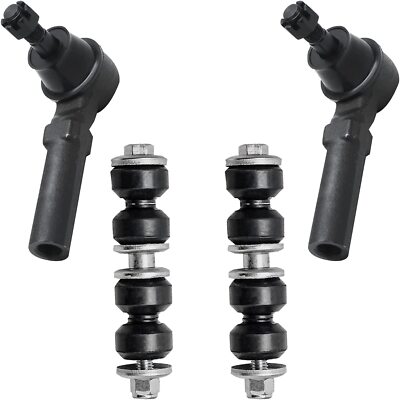 Front Sway Bar Link Kit For 2001-2005 Dodge Neon & 2001-2010 Chrysler PT Cruiser – METRIX Premium