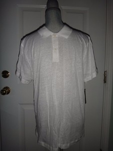 michael kors polo mens silver