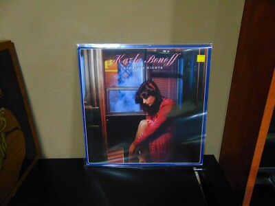 Karla Bonoff Restless Nights