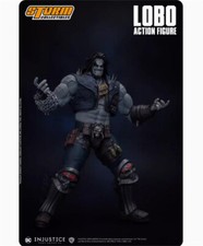 1 12 Perfevt Storm Toys Injustice League Lobo Action Figure In Stock Toy HOT