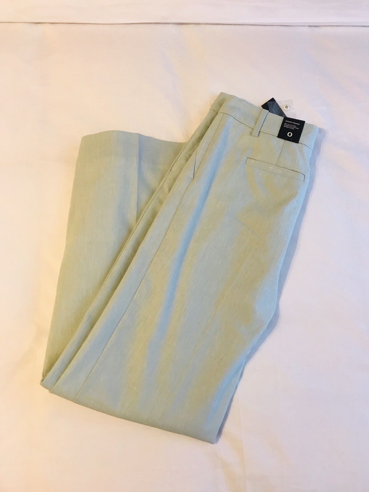 mint trouser
