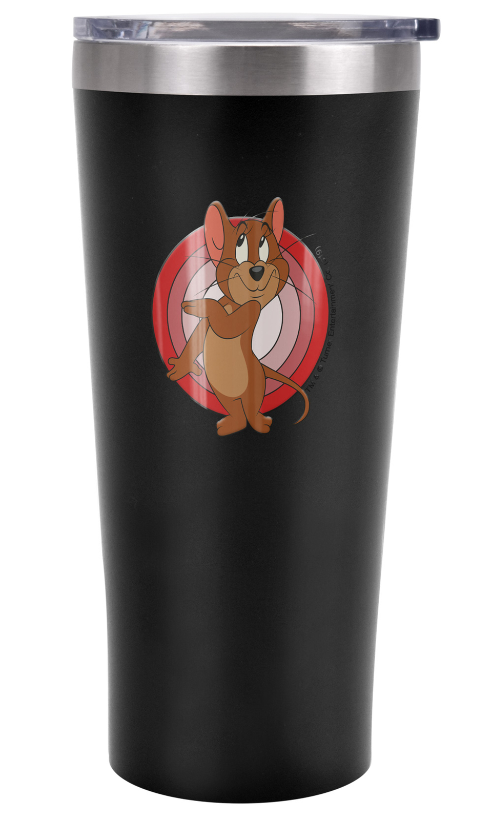 Tom And Jerry Jerry Character Tumbler 20oz Vacuum Insulated Leak Resistant