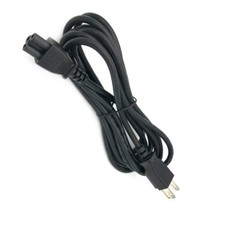 10ft AC Power Cable Cord Replacement for CASIO XJ-A140, XJ-A140V PROJECTOR