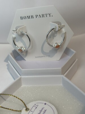 Bomb Party Magic Is In You Earrings 