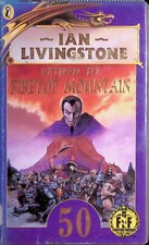 FF 50 - Return to Firetop Mountain - 1./1. (Bronze Dragon Edition) - B/C/C+