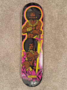 Jeron Wilson Skateboard | eBay