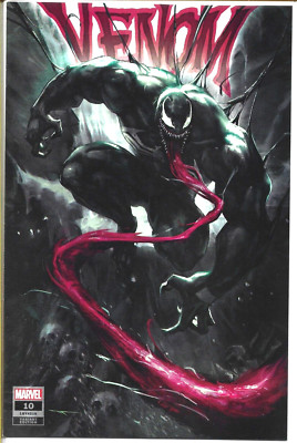 VENOM #10 IVAN TAO TRADE DRESS VARIANT MARVEL COMICS 2022 NEW UNREAD BAG / BOARD