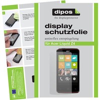 2X Schutzfolie FüR Acer Liquid Z4 Matt Displayschutzfolie Folie Displayfolie