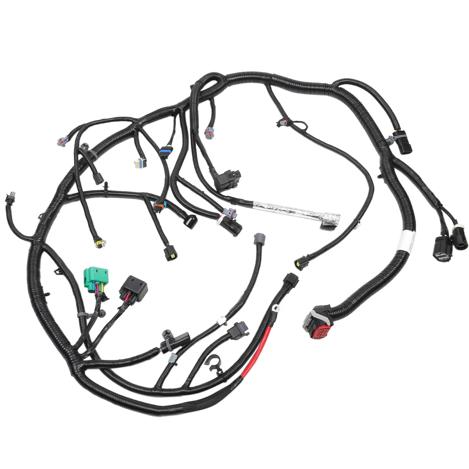 Engine Wiring Harnesses for 2004 Ford 6.0l Powerstroke Turbo Diesel thumbnail 3