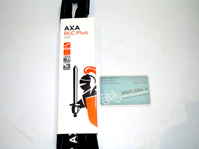 Einsteckkette AXA RLC 100 Plus für AXA Defender Victory ,Solid Plus 100 cm lang