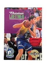 Excellent: Vintage 1992-93 SkyBox Christian Laettner Minnesota Timberwolves RC