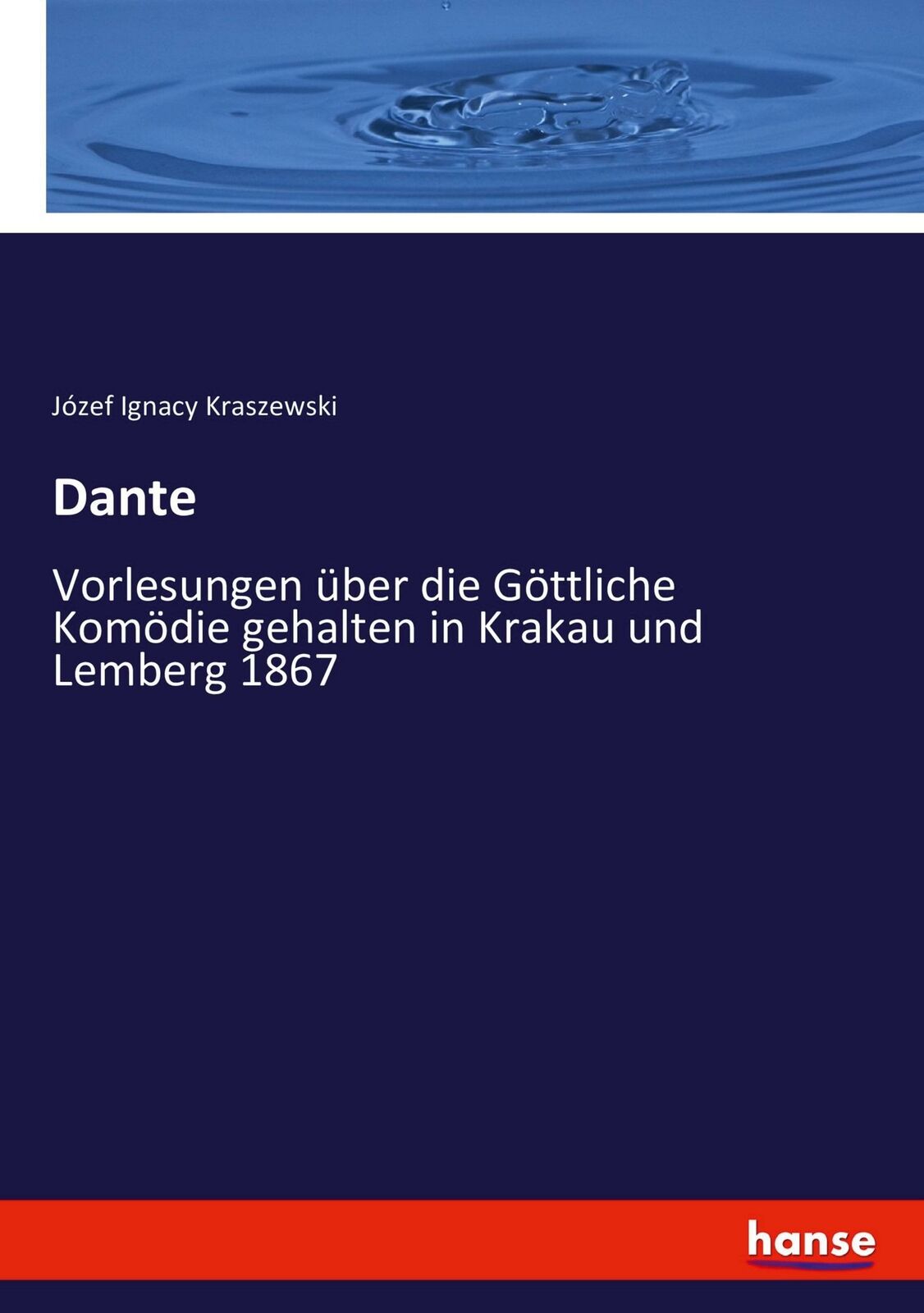 Thumbnail - Dante | Buch | 9783743487949