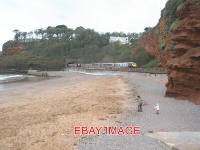 FOTO EIN LANGLAUFZUGPASS CORYTON'S COVE 2008
