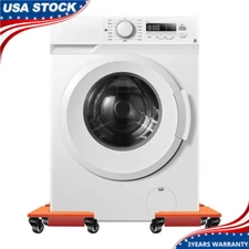 1433 LB Load Capacity Desk Cabinet Corner Mover Dolly Furniture Dollies Roller