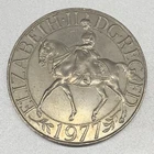 Great Britain 1977 Queen Elizabeth II Crown