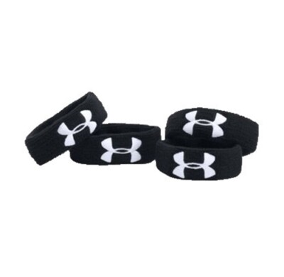 Under Armour 1-Inch Performance Bicepsband (4 pack)