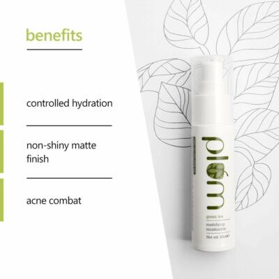 Plum Green Tea Mattifying Moisturizer For Oily Skin 50ml 