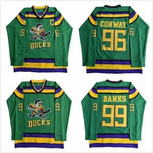 mighty ducks hoodie jersey conway