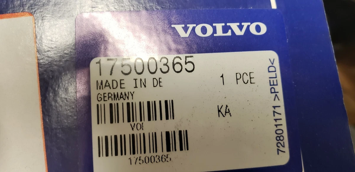 Volvo 17500365 Wide View Mirror Dump Truck & Loader VOE17500365 | eBay 