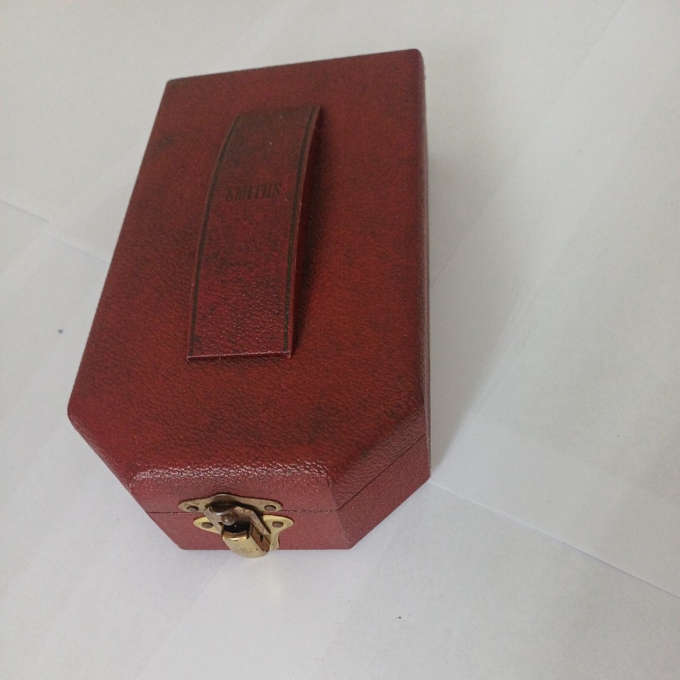 Vintage Engine & Rotating Machinery Tachometer R.P.M. Counter Hand Held