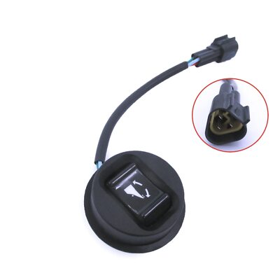 Switch Assy 63D-82563-00 For Yamaha TRIM & TILT 1995 Later 30HP