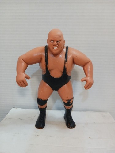 KING KONG BUNDY 1986 Titan Sports WWF/WWE Wrestlin...