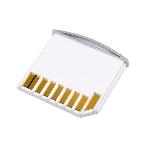 Micro TF to SD Card Kit Mini Adaptor for Extra Storage Macbook Air Low Profile - Picture 2 of 8