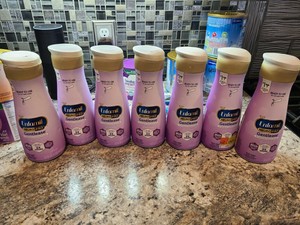 enfamil neuropro gentlease infant baby formula ready to use liquid bottle
