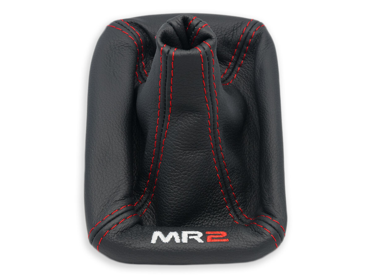 新品SW20 MR2 サイドブレーキ(革巻き) FOR TOYOTA MR2 MK2 SW20 90-99 GEAR SHIFT BOOT GAITER LEATHER