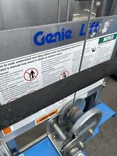 Genie Hoists, Winches & Rigging for sale | eBay Genie Hoists, Winches & Rigging for sale | eBay