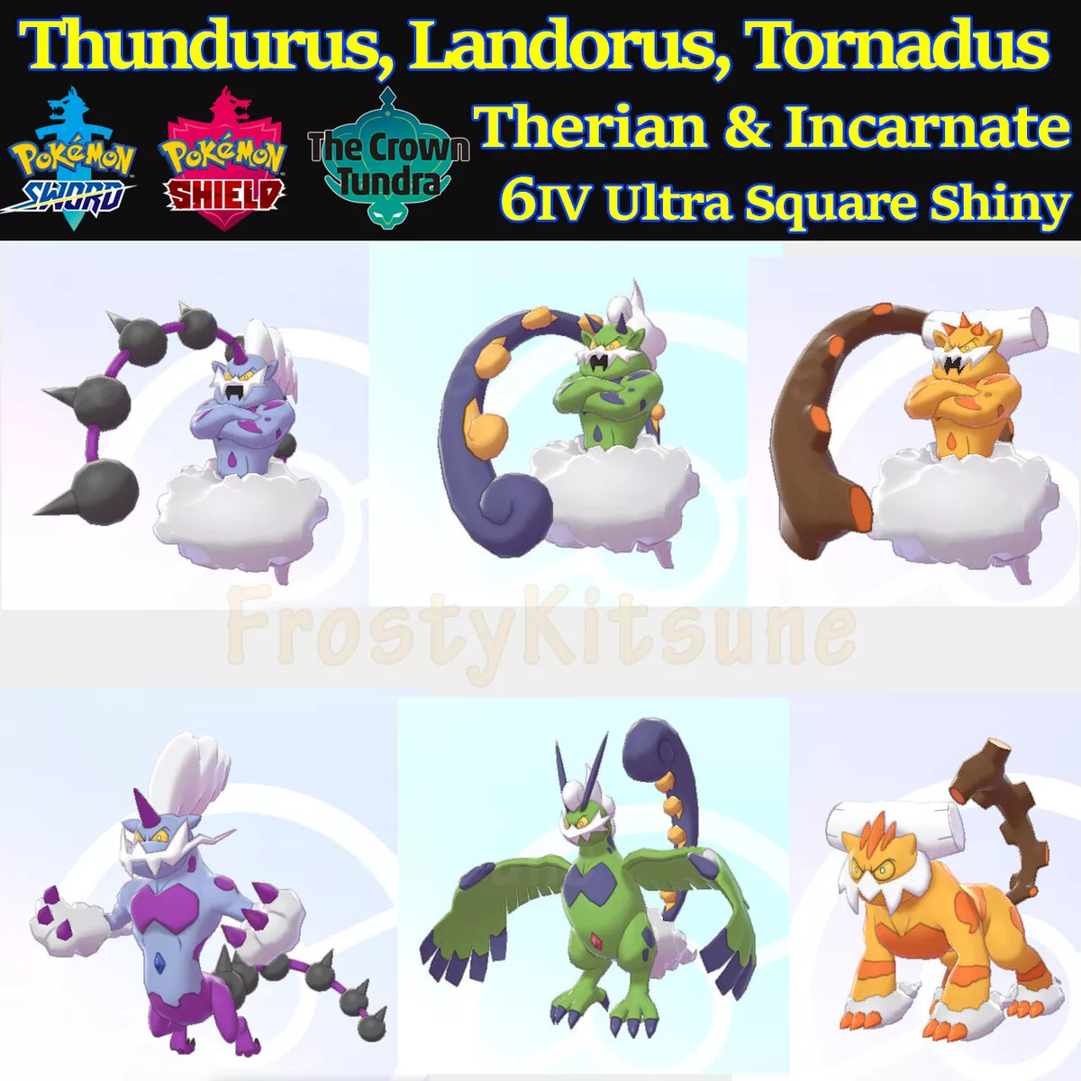 RELEASING THUNDURUS, TORNADUS + ANOTHER SHINY!?!?, Pokémon Brick Bronze