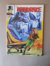 MANDRAKE - Il Vascello n�168 1970 Spada  [G884]