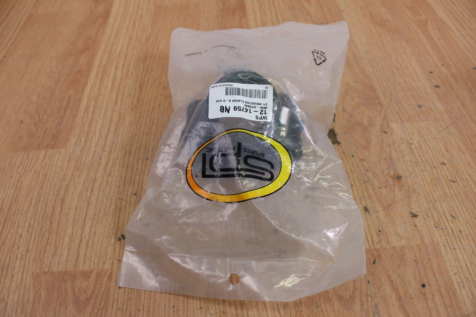 NUEVA BOTA SP1 Ski-Doo Legend MXZ Summit Formula 500 600 colector de admisión Foto 3 de 4