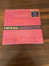 JIMI HENDRIX - SONGS FOR GROOVY CHILDREN:THE FILLMORE EAST CONC. 8 VINYL LP NEW