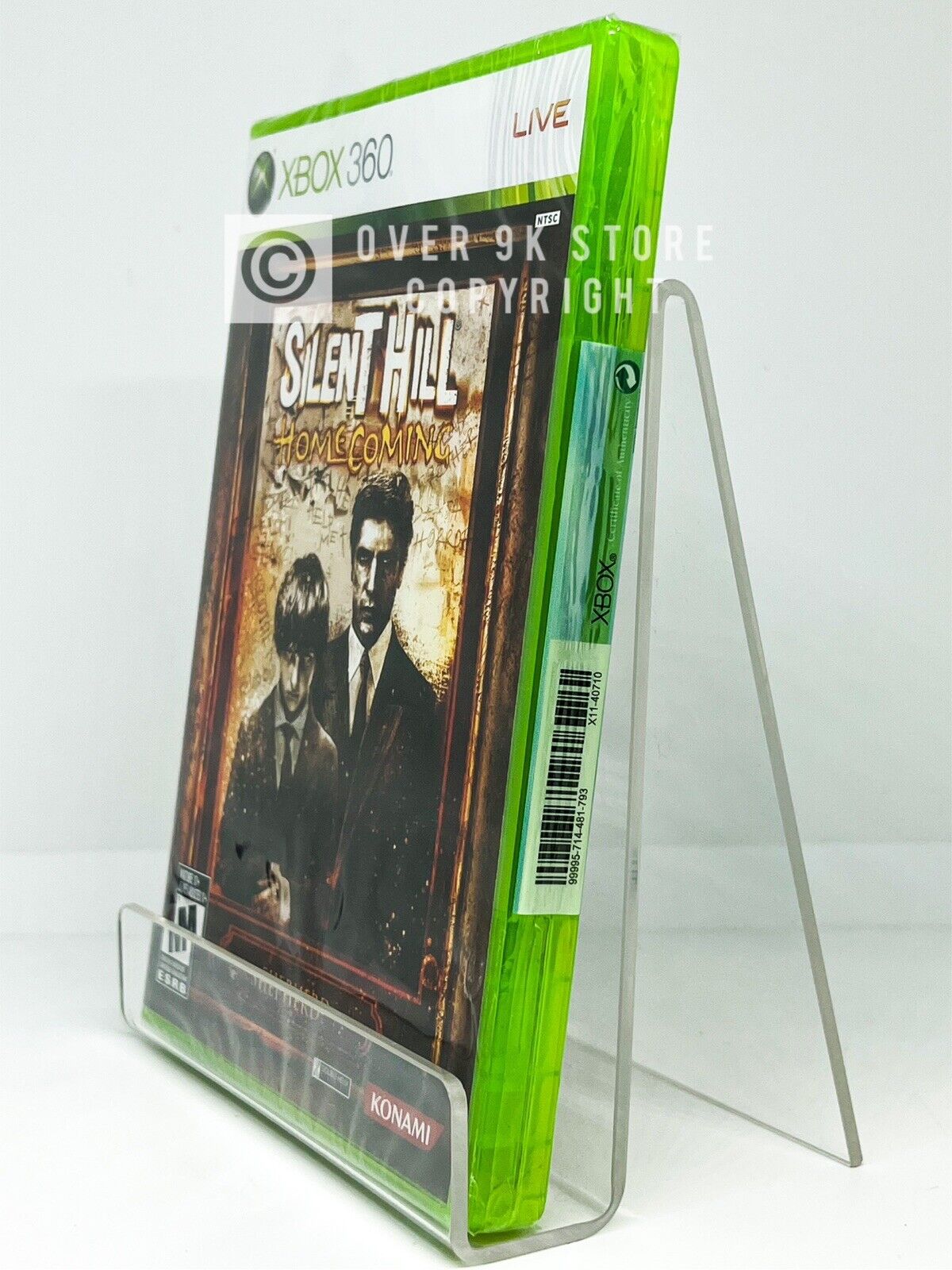 Silent Hill Hd Collection - Xbox 360 : Target