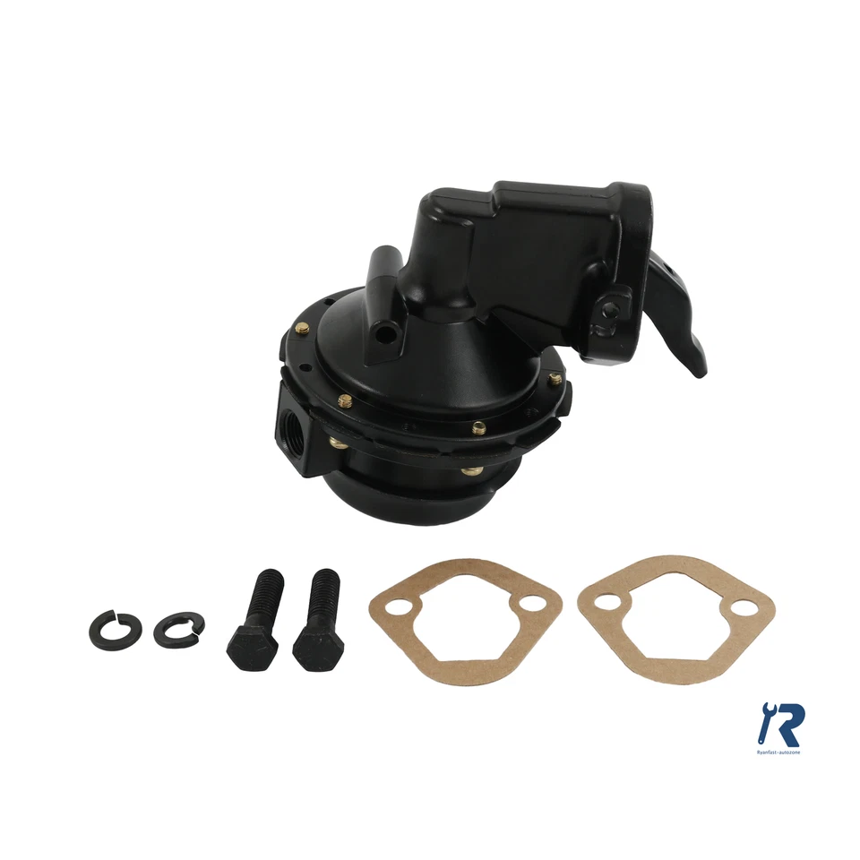 Bomba de combustível mecânica adequada para bloco pequeno Chevy/GMC 1721 6 psi pressão de combustível - Imagem 2 de 4
