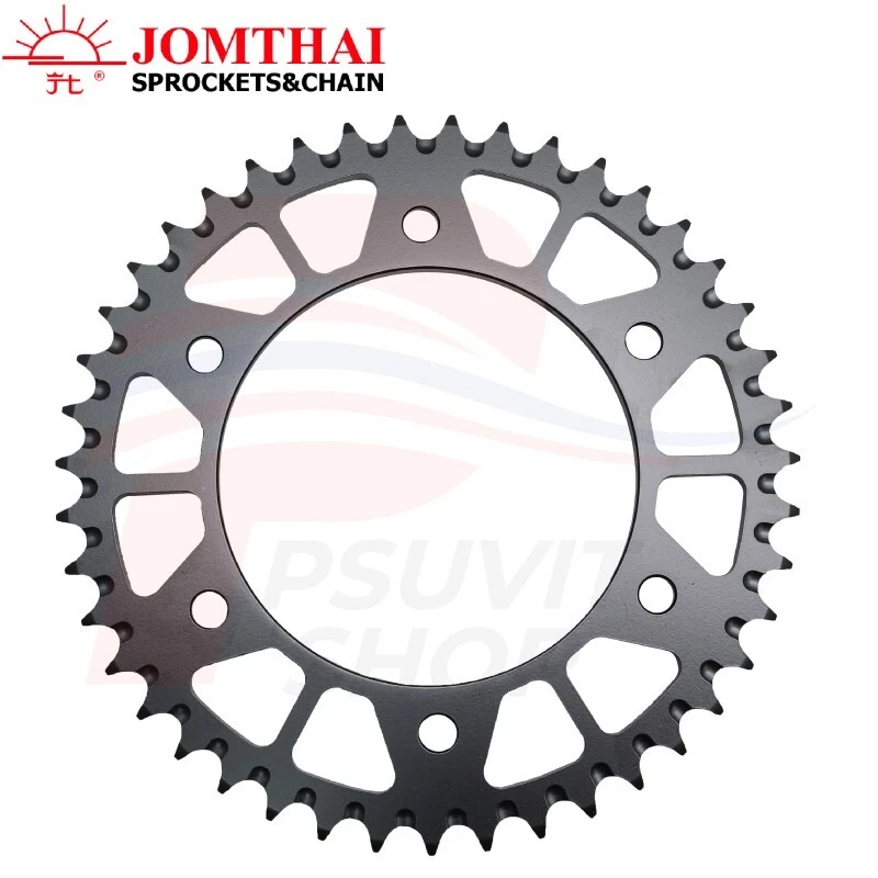 JT Rear Sprocket EX Fit CRF250R,M,L CRF250 Rally 2004-2023 (520) 39Tooth - Image 3 of 4