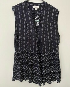 macys style & co tops