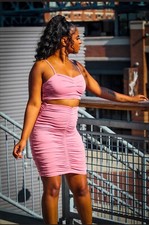womens party bodycon dress available in size: sm, med, and large