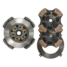 CLUTCH KIT - 15.5" X 2" SPLINE - 9 SPRING - REPLACES 107925-50 2104-10893551