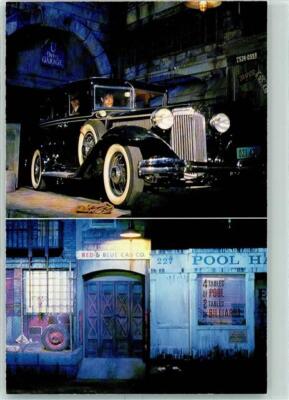 10369526 - Orlando Disney MGM Studios - Gangster Alley Freizeitpark Walt Disney