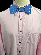 CAMICIA ABITO DOLCE GABBANA PRIMA ITALIANA COTONE, TAGLIA 17 (34-35)