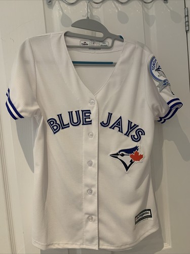 Toronto Blue Jays 40th Season Jersey Bear Hunting Men's Toronto