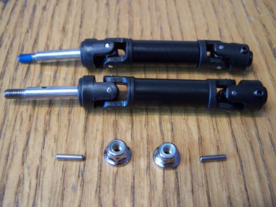 Traxxas Bandit VXL Rear Drive Shafts 