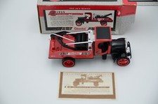 1925 Kenworth Coastal Wrecker Tow Truck Model By Ertl Diecast Bank No 3