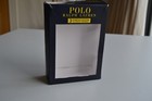 POLO RALPH LAUREN  BOXER SHORTS TRUNKS  EMPTY BOX