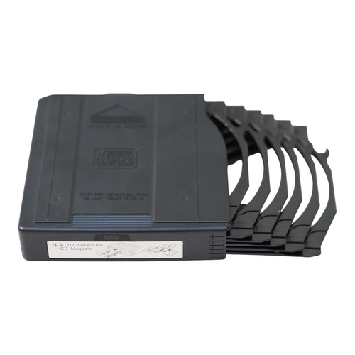 MC3296 A0028205889 CD-Wechsler CD-Changer CD 6-Fach Mercedes-Benz R129 W124 W140 - Bild 3 von 9