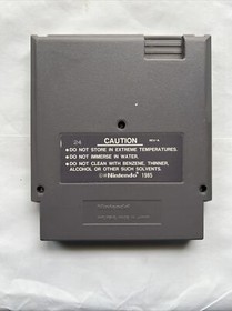 Blades Of Steel - NES Nintendo Hockey Game